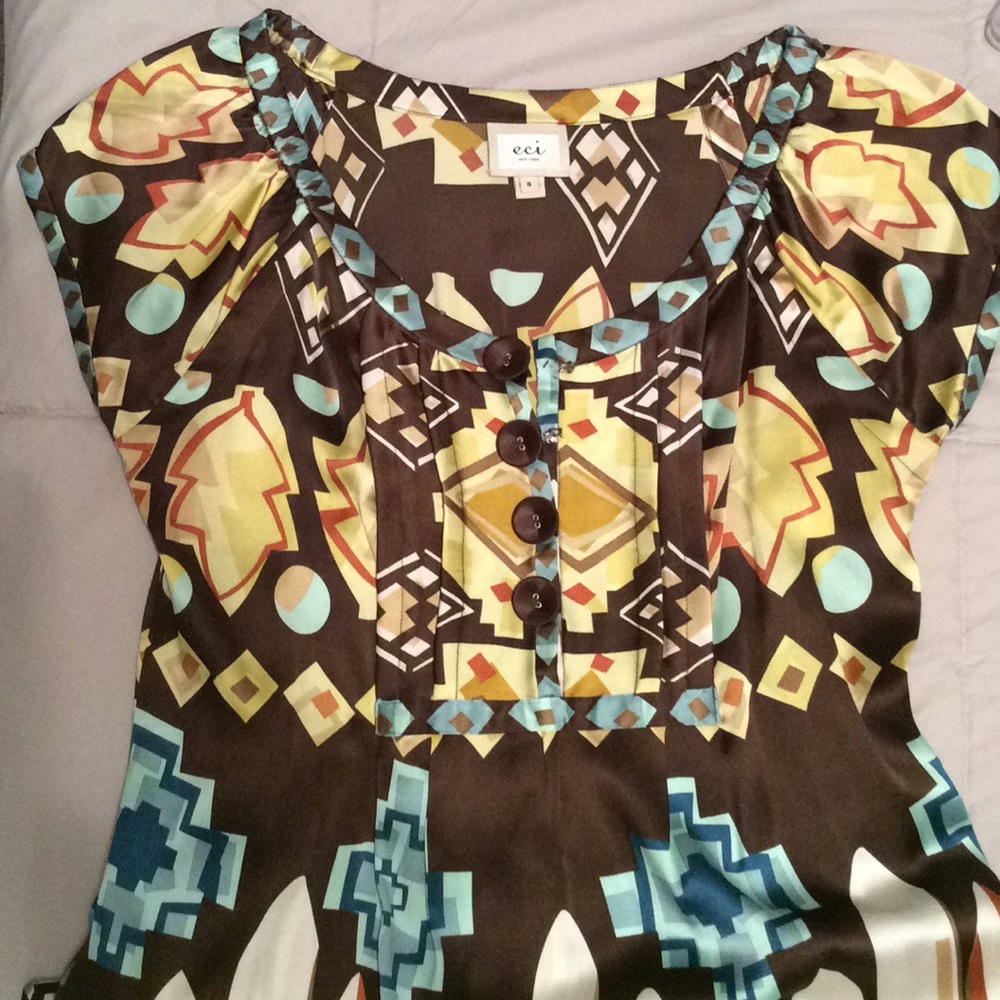 Silk Dress